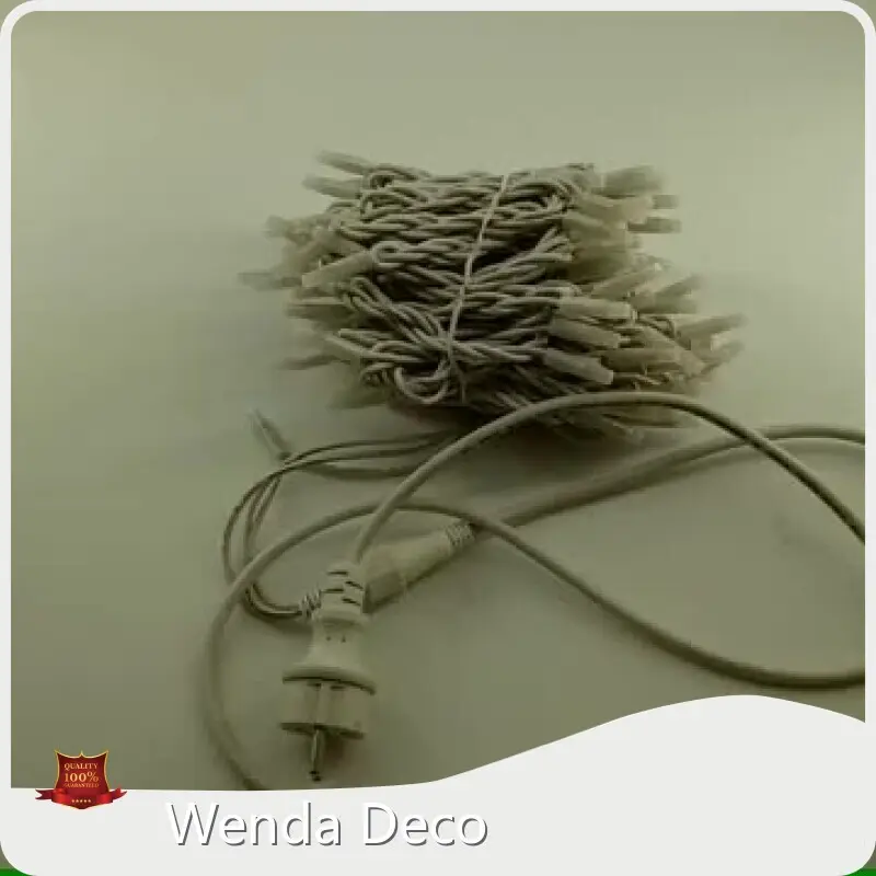 Led Christmas Tree Lights 300-499 PiecesUS.5 Wenda Deco 1