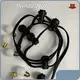 Custom Solar Powered Festoon Lights Outdoor 100-499 SetsUS.0 Wenda Deco 1