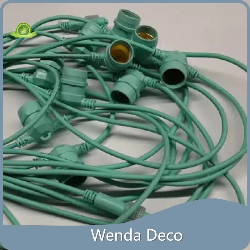 Wenda Deco Brand Festoon Lights Factory Supplier 1