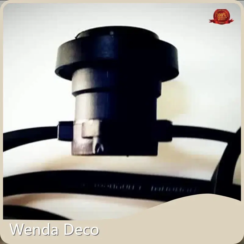 Wenda Deco Commercial Festoon Lighting 1