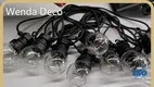 Wholesale Garden Trading Festoon Lights Wenda Deco Brand 1