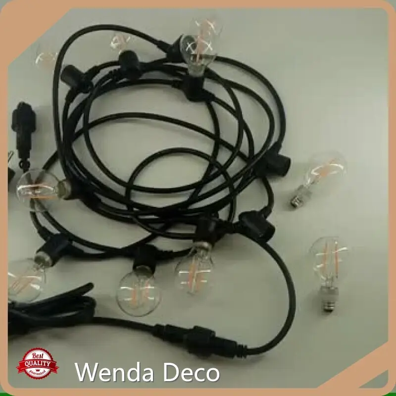 Low Voltage Festoon Lights Wenda Deco,>=5000 SetsUS.0 1