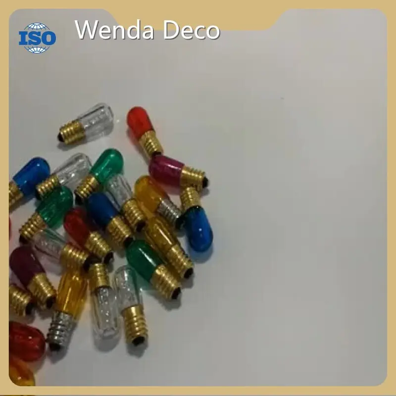 Wenda Deco Custom Festoon Lights 1