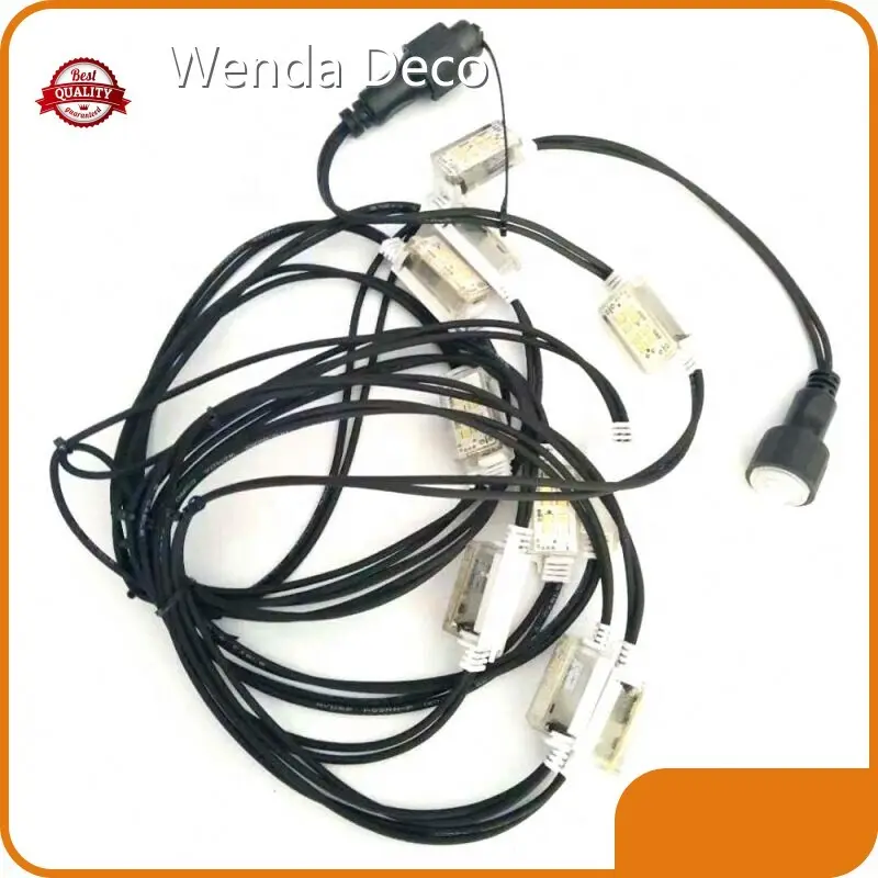 Custom Festoon Party Lights >500(Pieces):Negotiable(days) Wenda Deco 1