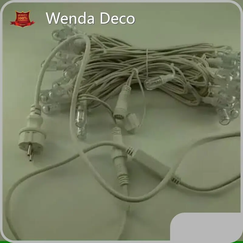 240v Festoon Lights >=300 SetsUS.0 by Wenda Deco 1