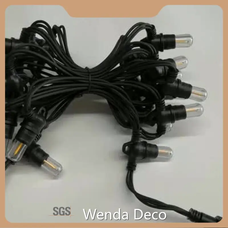 Wenda Deco Heavy Duty Festoon Lights 1