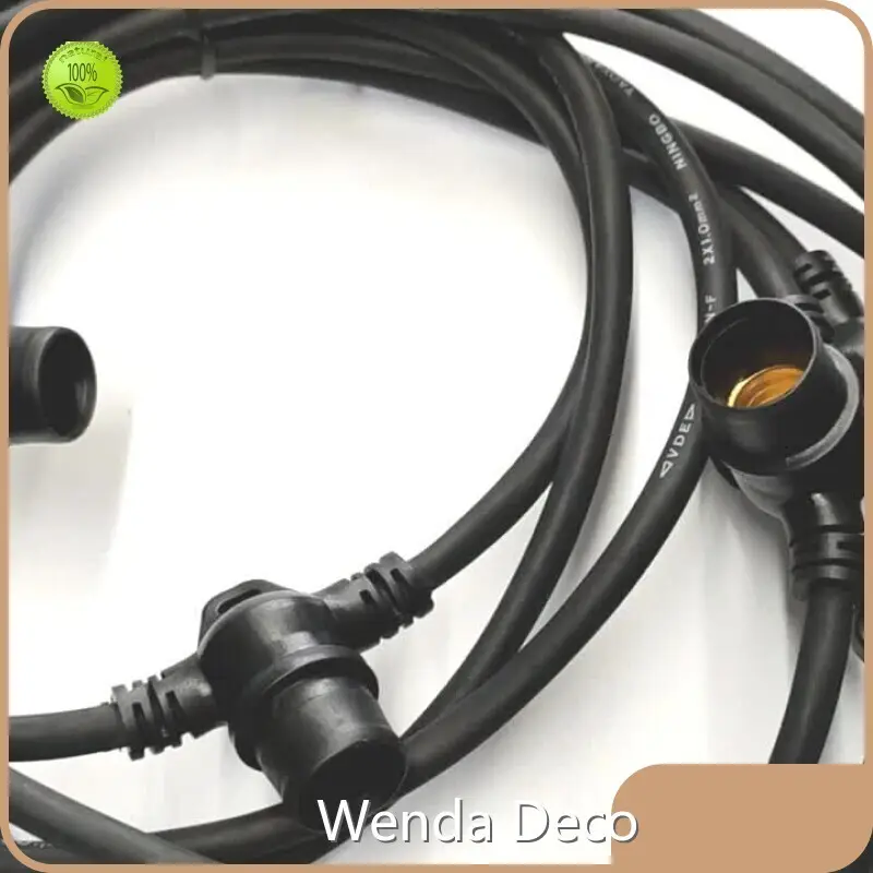 Vintage Festoon Lights >=1000 SetsUS.0 - - Wenda Deco 1