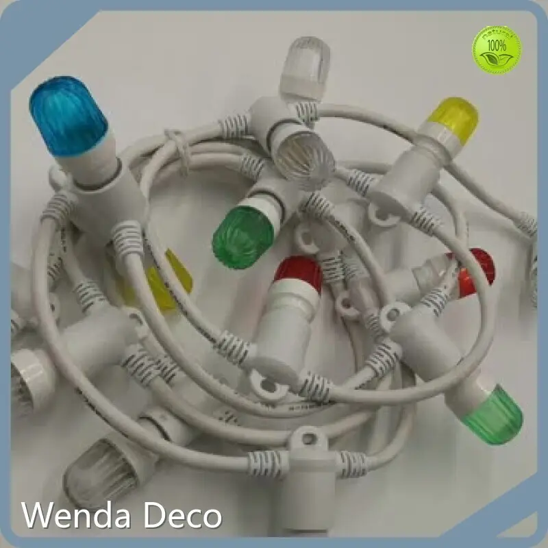 Wenda Deco Connectable Festoon Lights - >100(Sets):Negotiable(days) 1