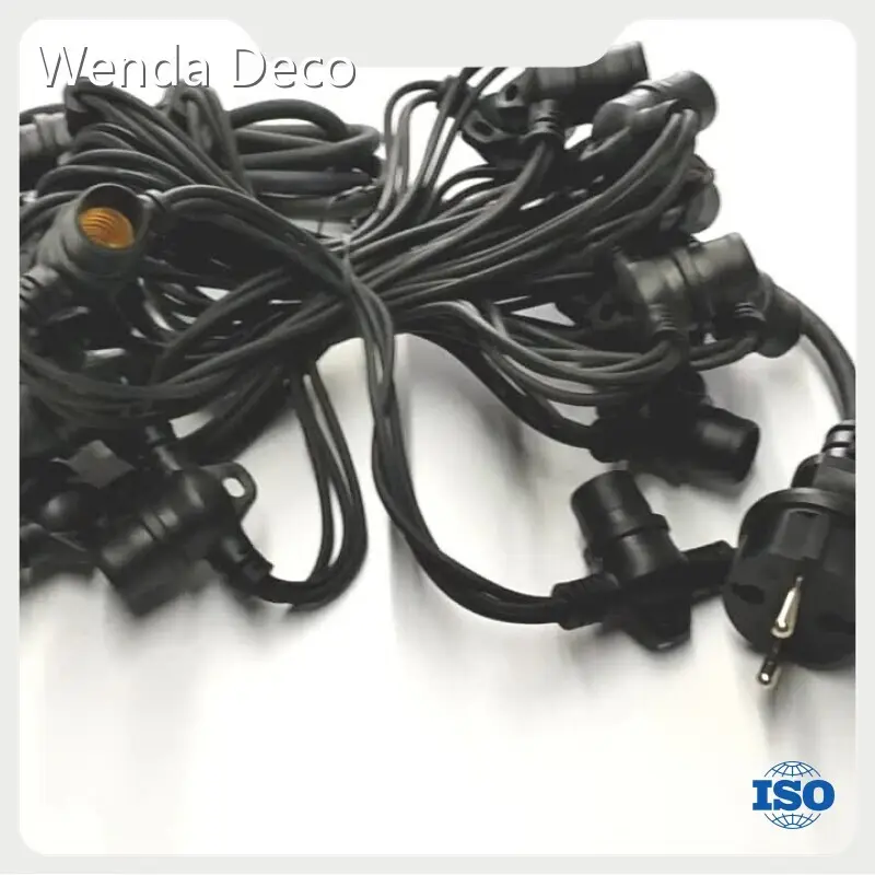 Garden Trading Festoon Lights Wenda Deco Manufacture 100-499 SetsUS.0 1