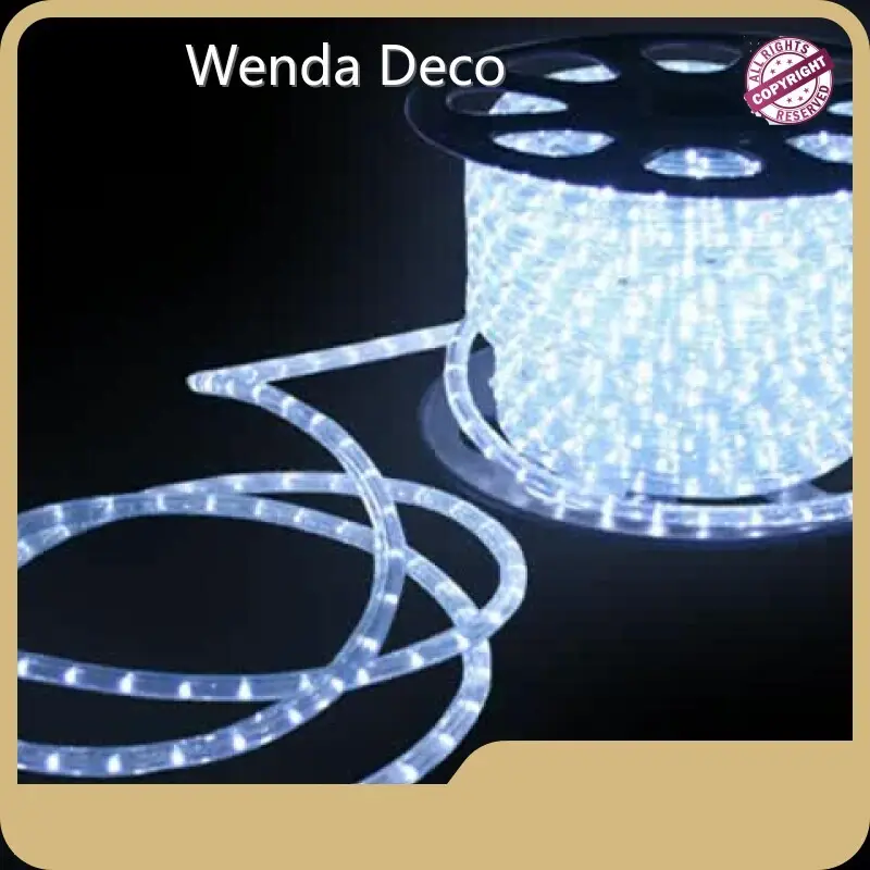 Led Rope Lights 100-299 MetersUS.2 Wenda Deco 1