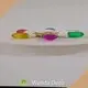 Wholesale Solar Powered Rope Lights Wenda Deco Brand 1