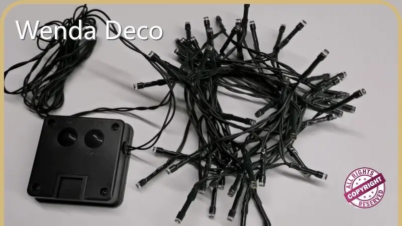 Outdoor String Garden Lights 1000-4999 PiecesUS.2 Wenda Deco Company 1