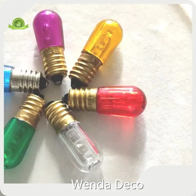 Best Led Bulb Manufacturers 1001 - 100000(Sets):25(days) Wenda Deco 1