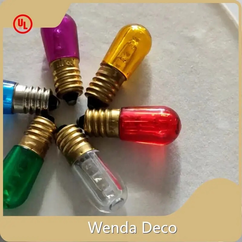 Custom Led Light Bulb Manufacturers 1000-1999 PiecesUS3 Wenda Deco 1