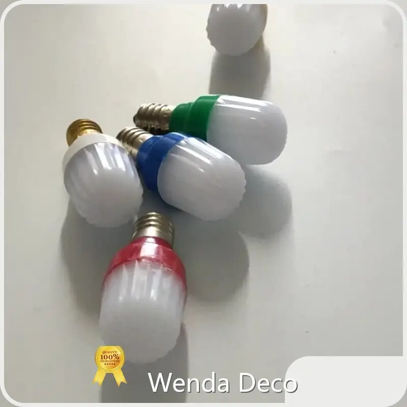 Hot Led Bulb Manufacturing Companies 1 - 1000(Pieces):30(days) Wenda Deco Brand 1