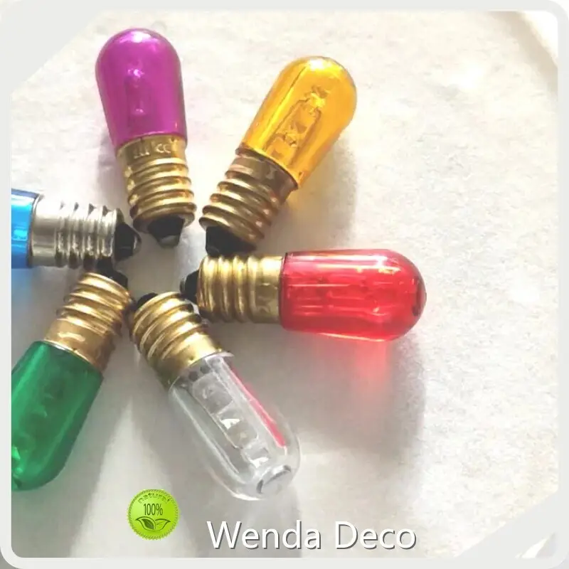 Custom Led Bulb Manufacturer 2000 Piece/Pieces28 - 29 Wenda Deco 1