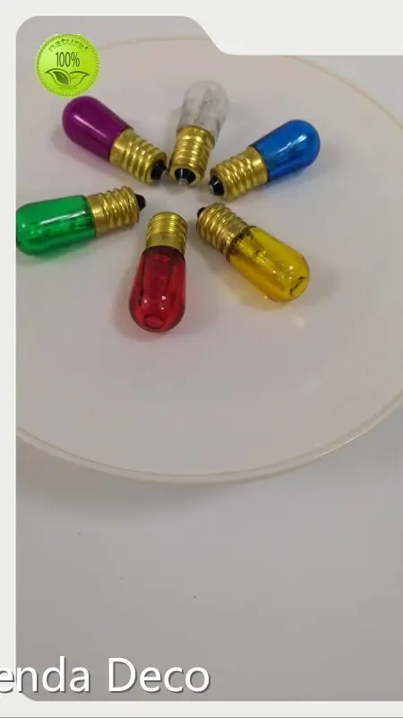 Wenda Deco Brand T18 Led Bulb Supplier 1
