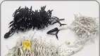 OEM Solar Powered Christmas Lights Wenda Deco 300-499 PiecesUS.0 1