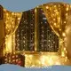 Led Curtain String Lights Wenda Deco Brand >=100000000 PiecesUS.0 1