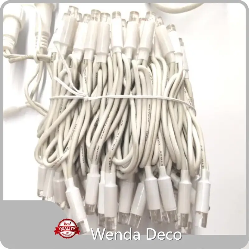 Hotbattery Operated Led Christmas Lights 100-499 PiecesUS.8 Wenda Deco Brand 1