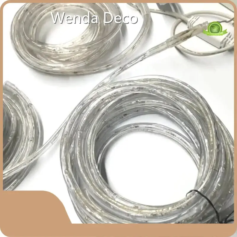 Hot Led Rope Lights Outdoor >5000(Meters):Negotiable(days) Wenda Deco Brand 1