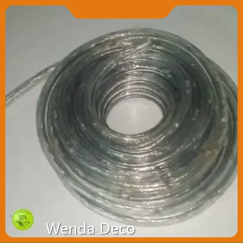 Wenda Deco Led Rope Lights Outdoor 1