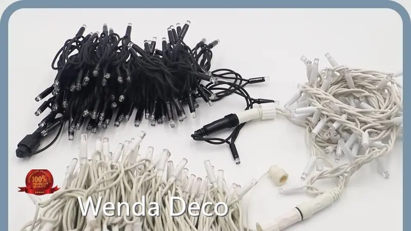 Wenda Deco Led Copper String Lights - >=500 PiecesUS.2 1