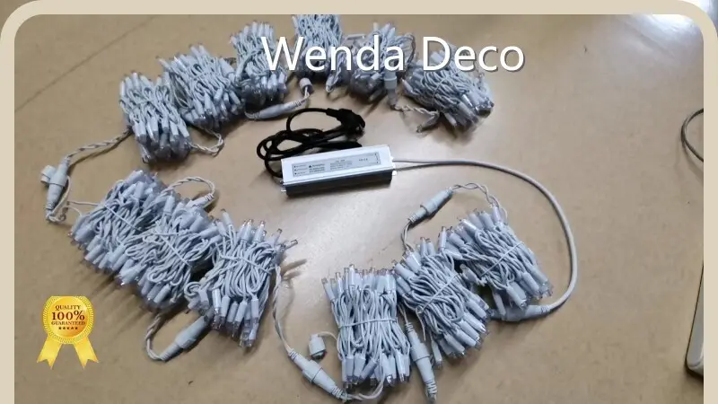 Led Twinkle Lights >=1000 PiecesUS.5 Wenda Deco Brand >100(Pieces):Negotiable(days) 1