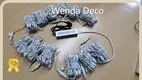 Led Twinkle Lights >=1000 PiecesUS.5 Wenda Deco Brand >100(Pieces):Negotiable(days) 1