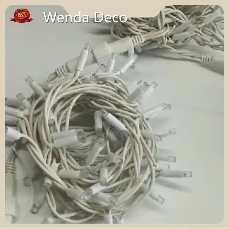 Wenda Deco Best Outdoor Led String Lights 1