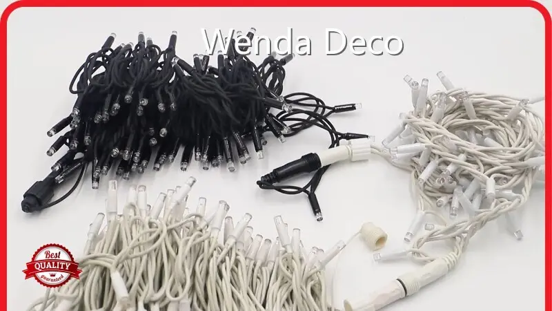 Led Copper String Lights Bulk Buy >100(Pieces):Negotiable(days) Wenda Deco 1