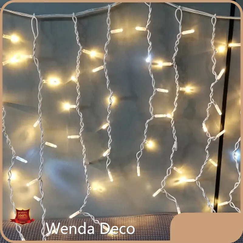Colored Christmas Lights Bulk Buy >=100 SetsUS.0 Wenda Deco 1