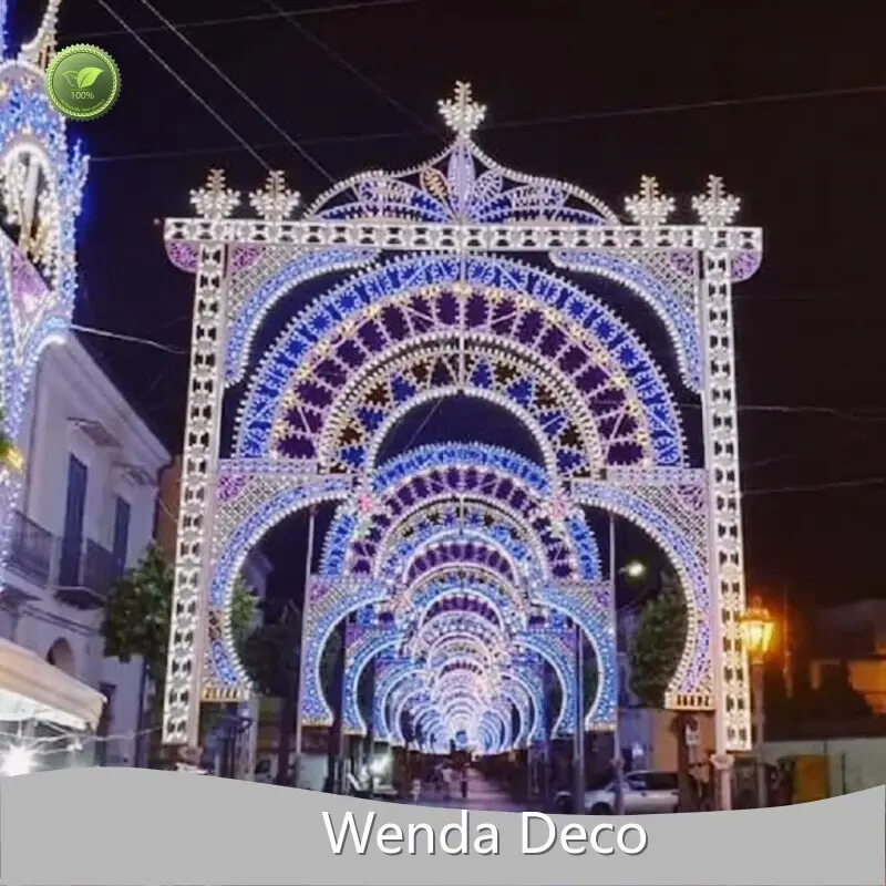 Custom Led Bulb Manufacturer >100(Pieces):Negotiable(days) Wenda Deco 1