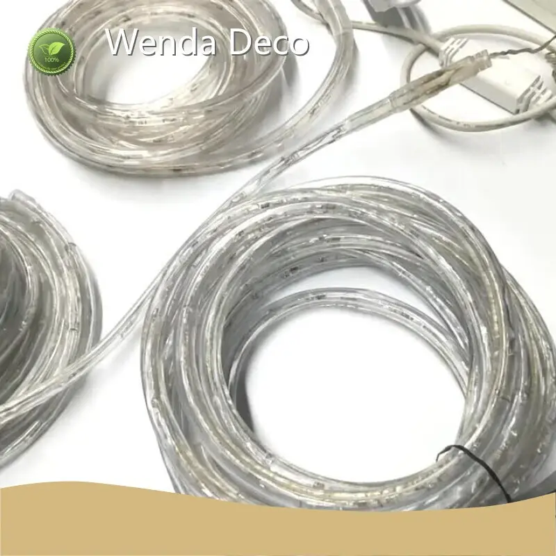 Solar Powered Rope Lights >=50000 MetersUS9 by Wenda Deco 1