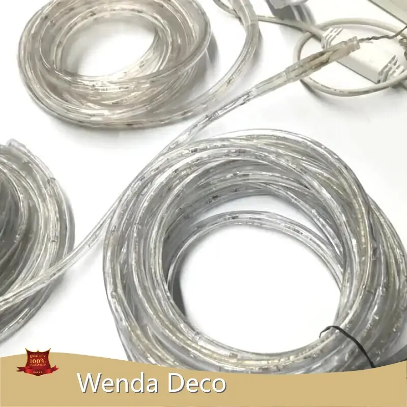 Wenda Deco Solar Powered Rope Lights 1