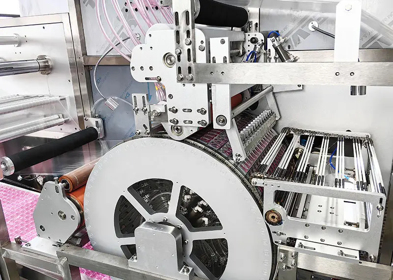 Wholesale Water Soluble Pouch Packaging Machine Company 4