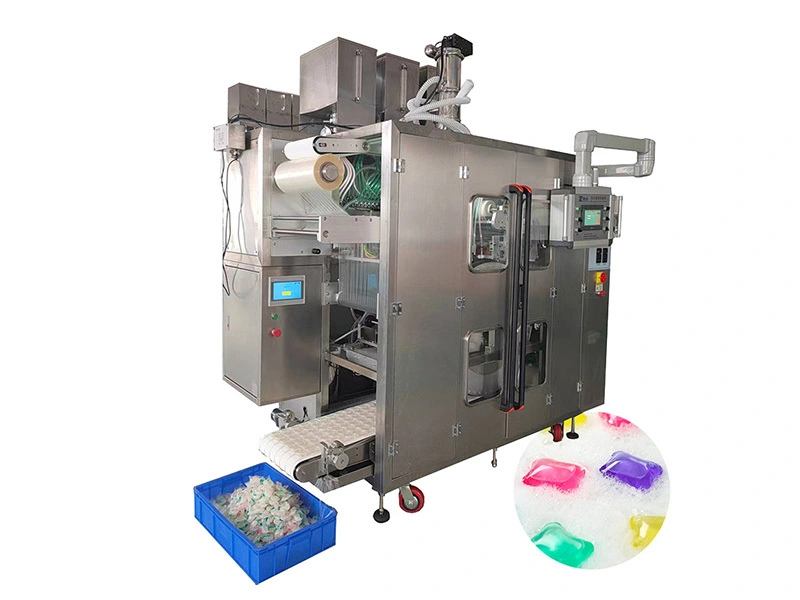 PVA Paketleme Makinesi 1500kg - - TongChuang 5