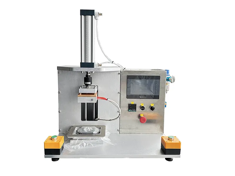 PVA Packaging Machine TC-30S - - TongChuang 3