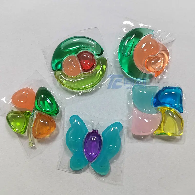 Wholesale Water Soluble Pouch Packaging Machine Company 10