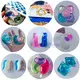 Suda Çözünür Kese Paketleme Makinesi Günlük Kimyasal 230*110*230cmşirket 6