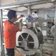Suda Çözünür Kese Paketleme Makinesi Günlük Kimyasal 230*110*230cmşirket 7