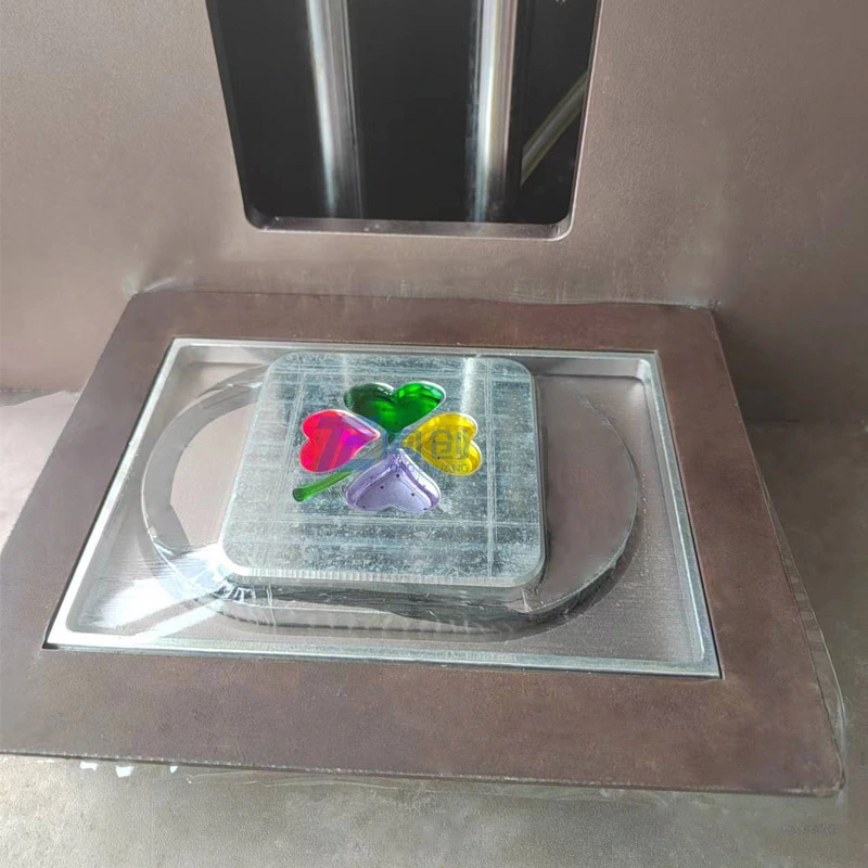 Top Water Soluble Pouch Packaging Machine Suppliers 5