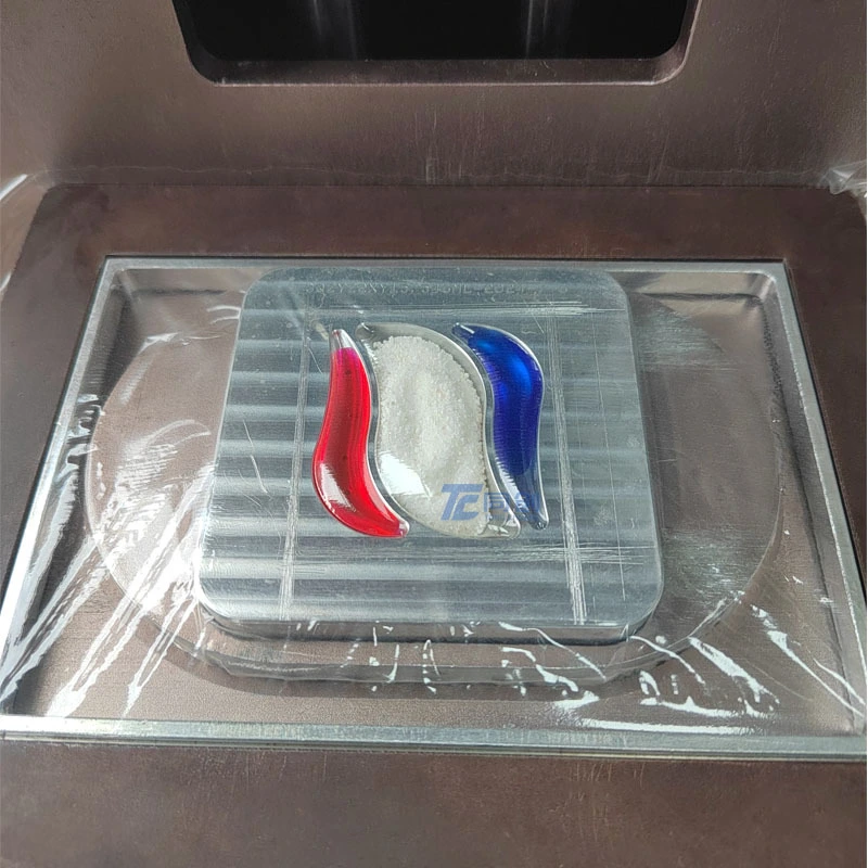 Top Water Soluble Pouch Packaging Machine Suppliers 6