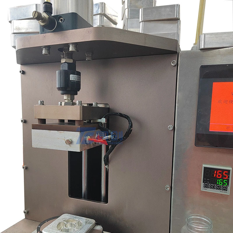 Top Water Soluble Pouch Packaging Machine Suppliers 3