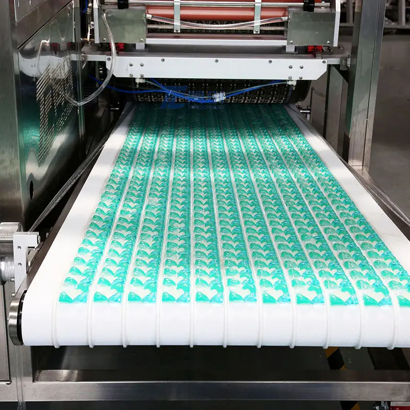 TongChuang PVA 포장 기계 500-1600 포드/분 PVA 포장 기계 공급 7
