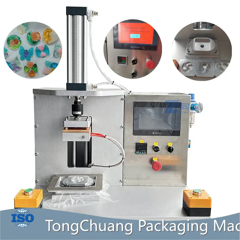 TongChuang의 수용성 포장 기계 AC 220V 1