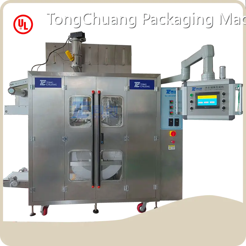 Top Water Soluble Packaging Machine Price List 1