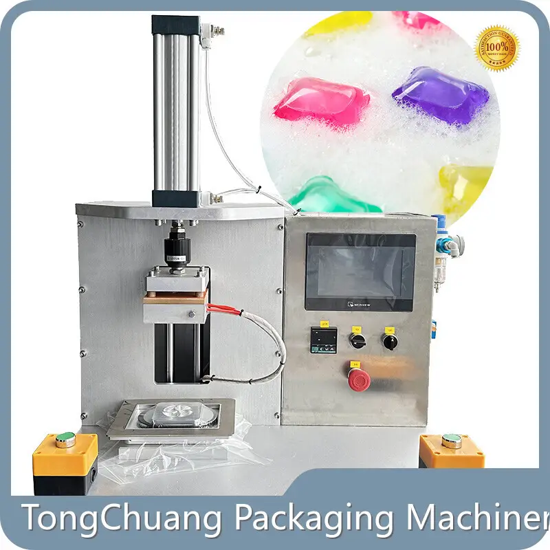 TongChuang Water Soluble Packaging Machine 25-35p/hsuppliers 1