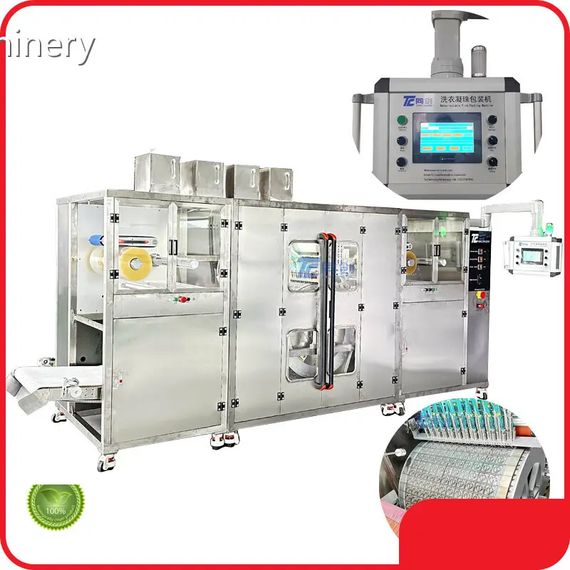 PVA Packaging Machine AC 380V - - TongChuang 1