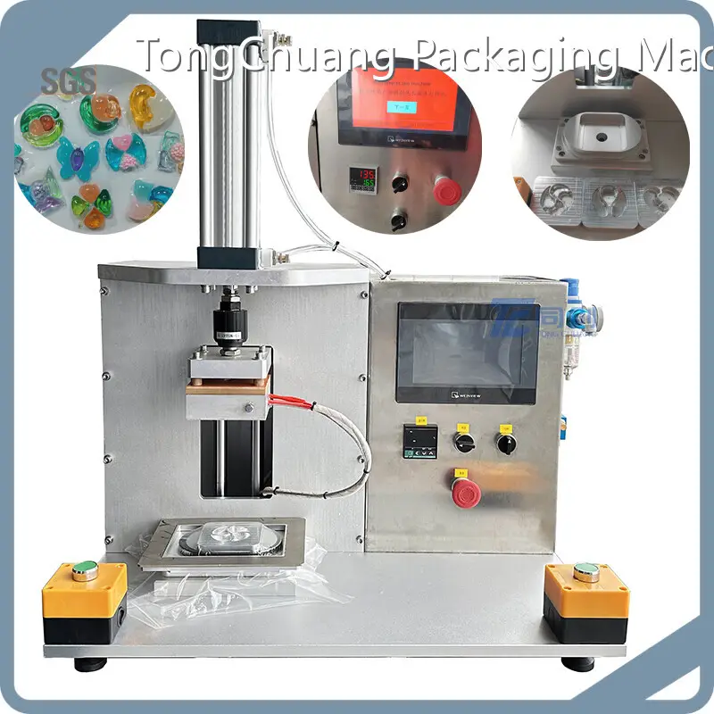 PVA Packaging Machine 66*45*80cm - - TongChuang 1
